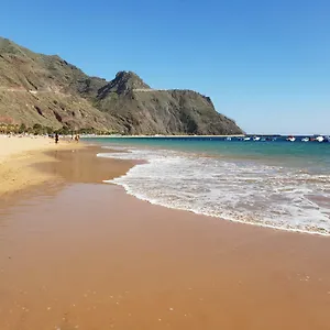 Teresitas , San Andrés Hiszpania